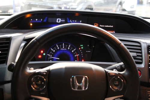 Honda Civic 2.0 LXR 16V