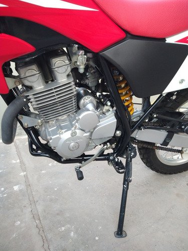 Honda Xr 250 Tornado