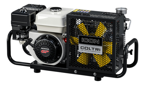 Compresor Para Carga De Aire 100l Coltri Mch6 Icon + Vendido