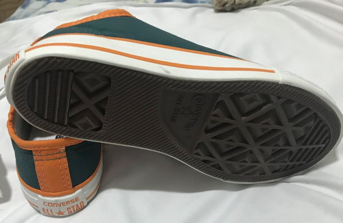 Tênis Converse All Star Stars Ox Original Bebê Tamanho 30