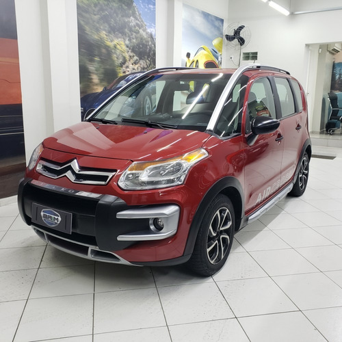 Aircross 1.6 Glx Mecanico - Completo