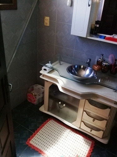 Sobrado Em Cristal Com 4 Dormitórios - Lu267931