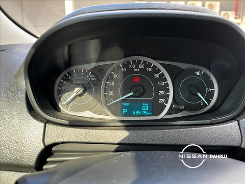 Ford Ka 1.5 TI-VCT FLEX SE PLUS AUTOMÁTICO