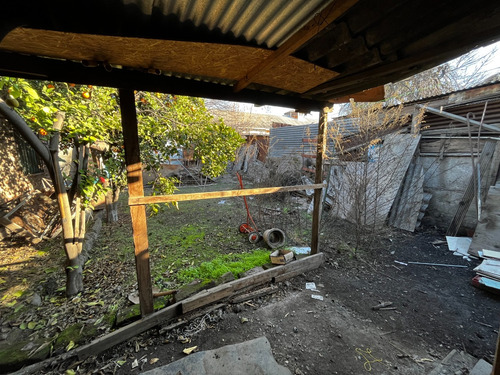 Casa Ideal Para Remodelar En Avda. San Martin, Quilicura