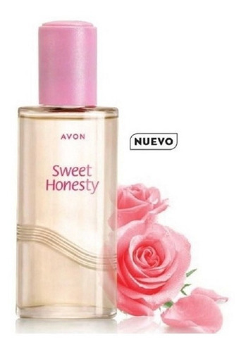 Avon Sweet Honesty Spray 50ml Eau De Toilette