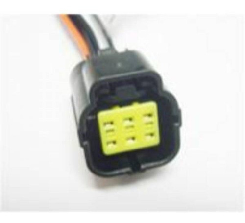 Conector Aire Acondicionado Fiat Palio Iac