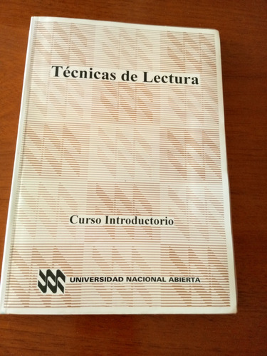 Técnicas De Lectura 