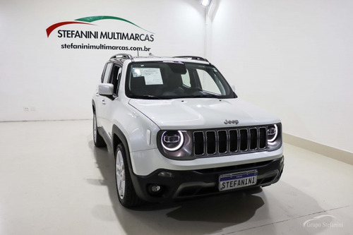 Imagem 3 de 10 de Renegade Limited At 1.8 Flex