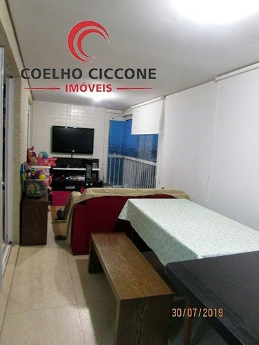 Imagem 12 de 15 de Apartamento Em Santa Maria - Sao Caetano Do Sul - V-3773