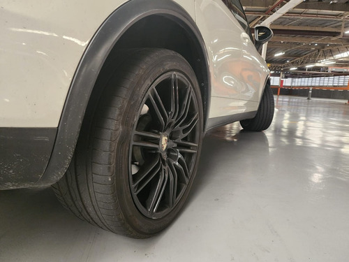 Porsche Cayenne 4.8 S 4X4 V8 32V TURBO GASOLINA 4P TIPTRONIC
