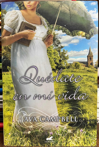 Quédate En Mi Vida - Ava Campbell