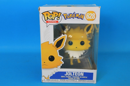 Jolteon Pokemon Funko Pop 628 (Usado)