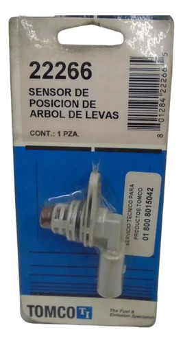 Sensor Posicion Arbol Levas Ibiza 01-11, Gol, Polo, Derbyvan