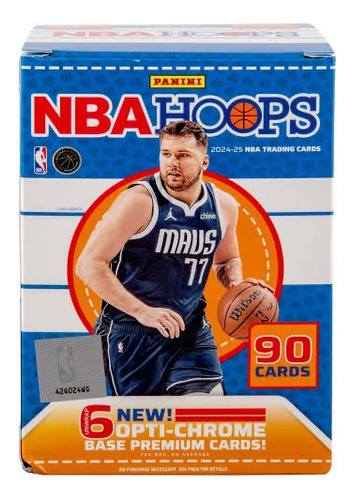 Nba Hoops 2024-2025