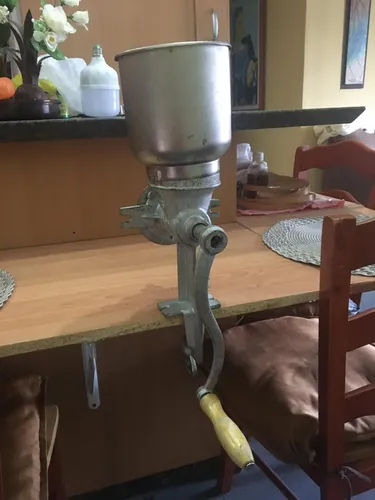 Maquina De Moler Maiz (Usado)