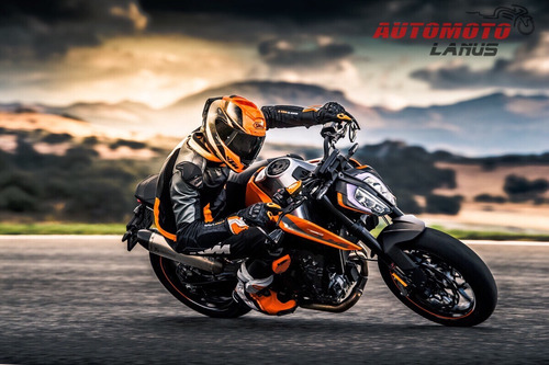 Ktm Duke 790 2019 Automoto Lanus