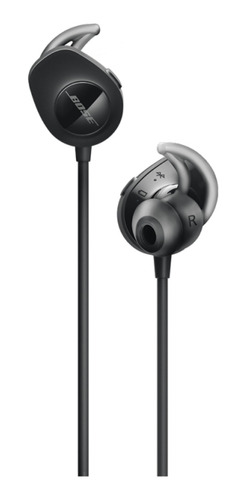 Imagen 1 de 3 de Audífonos in-ear inalámbricos Bose SoundSport Wireless black