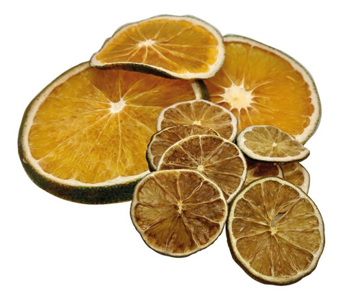 Naranja Y Limón Deshidratados Casa Maregal (1 Kg)