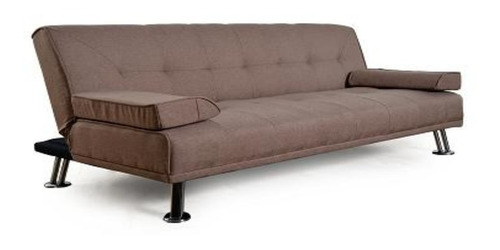 Sillon De 3 Cuerpos .sofa Cama . 3 Posiciones