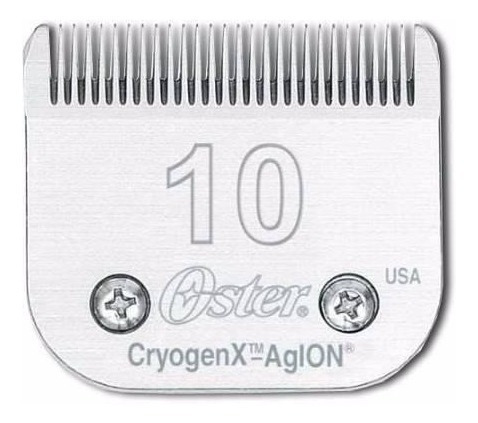 Repuesto Cuchilla Oster A5 / A6 Cryogen-x Usa Todas Medidas