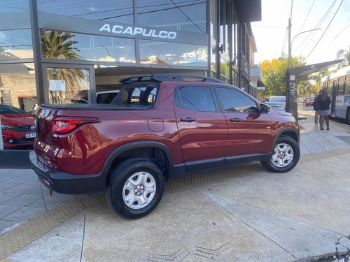 Imagen 4 de 9 de Fiat Toro 2017 2.0 Freedom 4x2