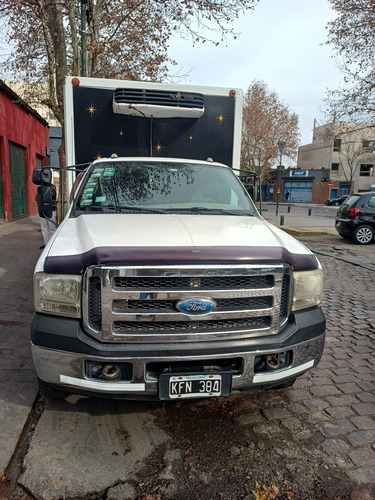 Imagen 1 de 8 de Ford F4000