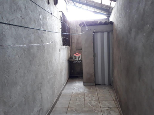 Casa À Venda, 2 Quartos, 2 Vagas, Guiomar - Santo André/sp - 92525
