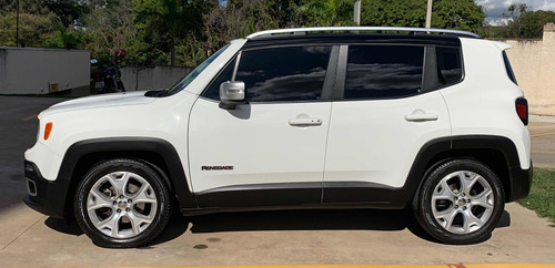 Jeep Renegade 2017 1.8 Limited Flex Aut. 5p