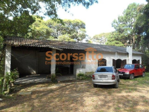 Imagem 1 de 19 de Chácara À Venda Itaquaciara, Itapecerica Da Serra/sp - 4152