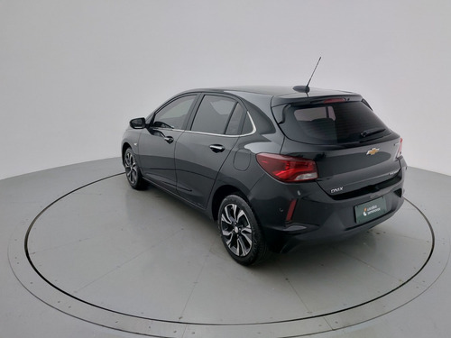 Chevrolet Onix 1.0 TURBO FLEX PREMIER AUTOMÁTICO