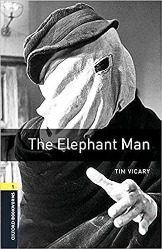 Libro Elephant Man Mp3 Pack Level 1 - Third Edition