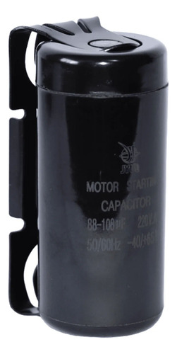 Capacitor De Partida De Motor Para Refrigerador 88 - 108 Mf