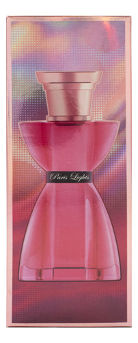 Perfume Mirage Dama Paris Lights Rouge