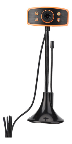 Cámara Externa Usb Para Computadora, Cámara Web De Escritori