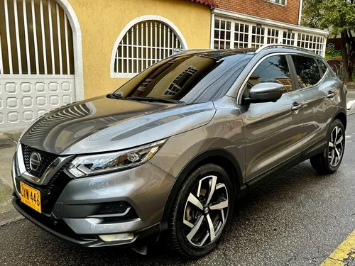Nissan Qashqai 4x4 2000cc At Aa