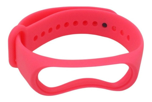 Malla Banda Silicon Correa Pulsera Para Xiaomi Mi Band 3 Y 4