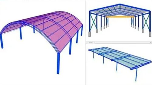 Cálculo De Estructuras De Hormigón Y Metálicas 