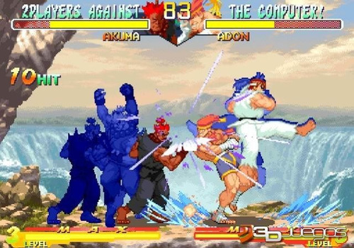 Street Fighter Alpha Anthology - Ps2 - Frete R$ 17