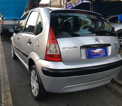 C3 Glx 1.6 Flex 2008