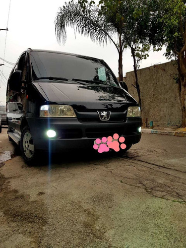 Peugeot Boxer Minibus 2012 2.3 Hdi 330m Médio 15l 5p