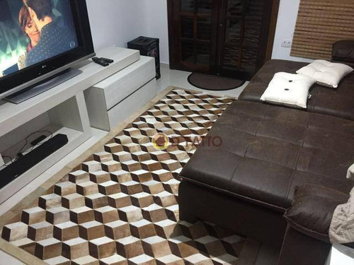 Casa Condomínio Morada Da Praia - Boraceia - Ch0022