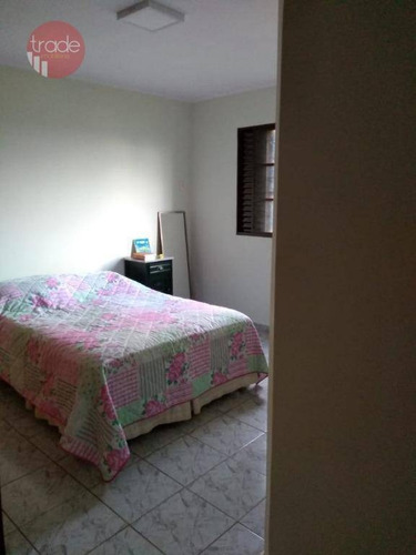 Apartamento Com 3 Dormitórios À Venda Por R$ 330.000 - Jardim Paulistano - Ribeirão Preto/sp - Ap3890