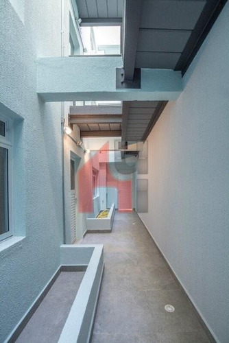 Imagem 24 de 30 de Apartamento Para Alugar, 19 M² Por R$ 1.100,00/mês - Bom Retiro - São Paulo/sp - Ap1517