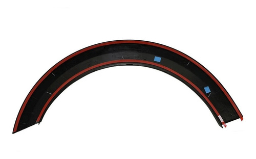 Imagem 3 de 6 de Friso Lateral Traseiro Esquerdo Saveiro G5 G6 Original Vw