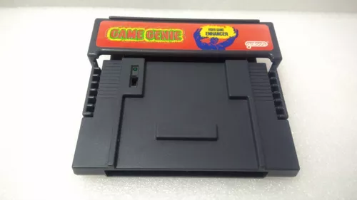 The Truth About Game Genie Hardware 