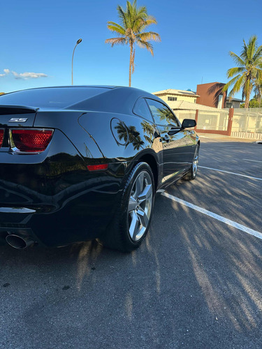 Chevrolet Camaro 6.2 V8 Ss 2p