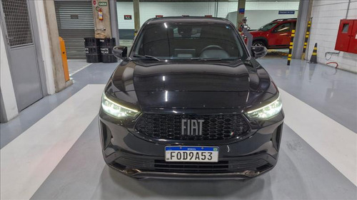 Fiat FASTBACK 1.3 Turbo 270 Flex Limited Edition At6
