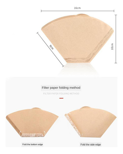 Paquete De De Papel De Repuesto, De De Papel Sin Blanquear,.