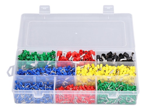 Kit De Férulas De Alambre, 2000 Unidades/juego, Rizado Con A
