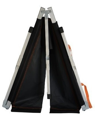 Catre Cama Individual Plegable Camping Excursion Ecology